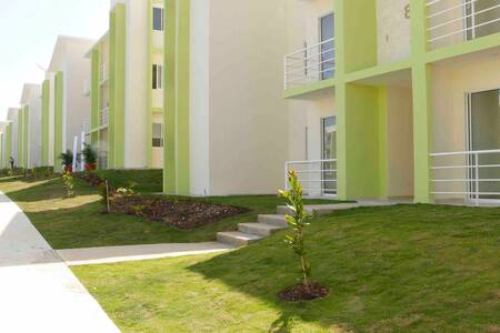 Cuarto privado cerca del Aeropuerto I. Punta Cana