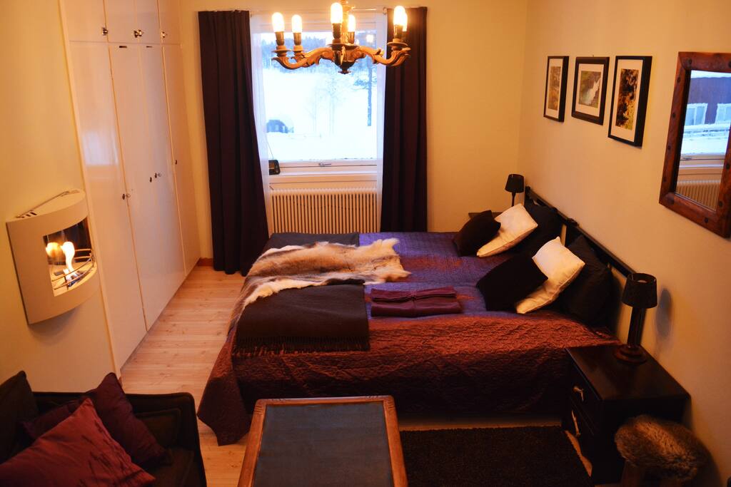 Wilderness Room.