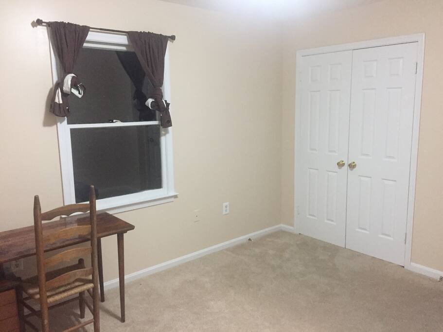 Upper South Bedroom