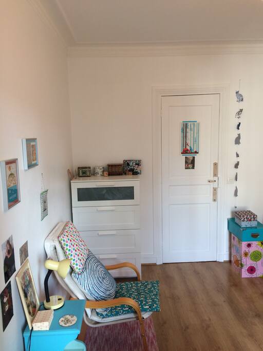 La chambre