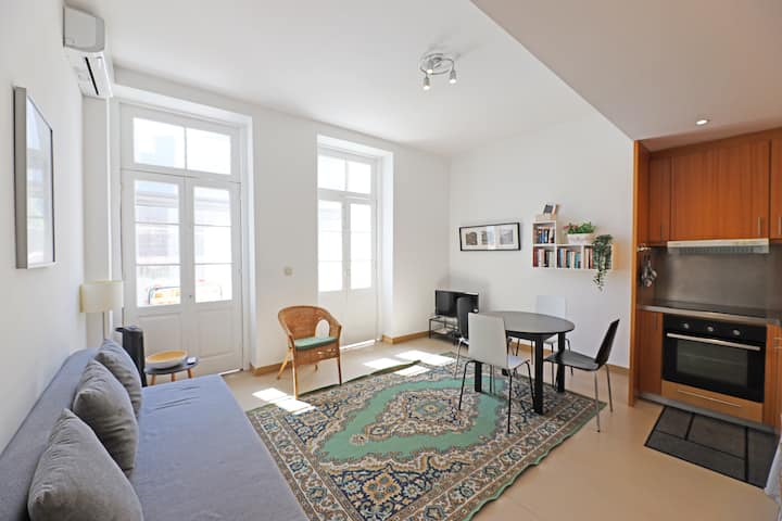 Flh Porto City Apartment With Balcony - Porto