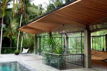 Uniquely Designed Villa In Ubud Villas For Rent In Ubud
