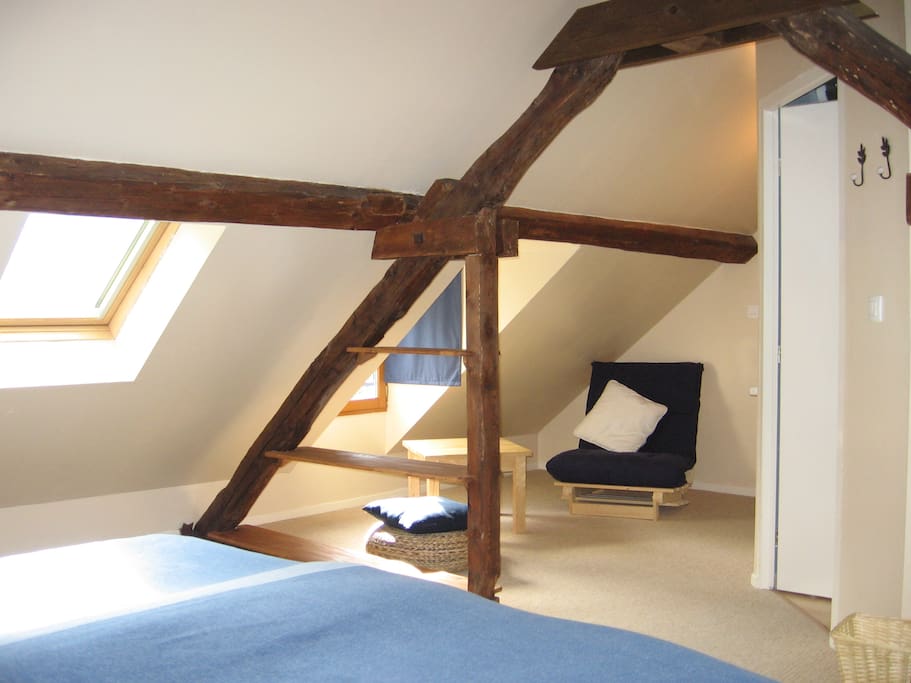 Guest Room.