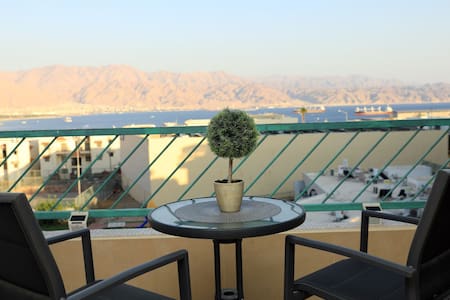 sea view eilat 💜 סגר שני = מתחייבים החזר כספי מלא