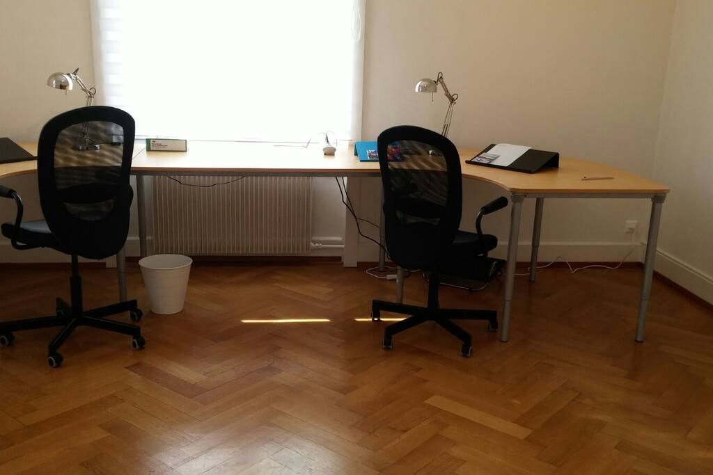Office room