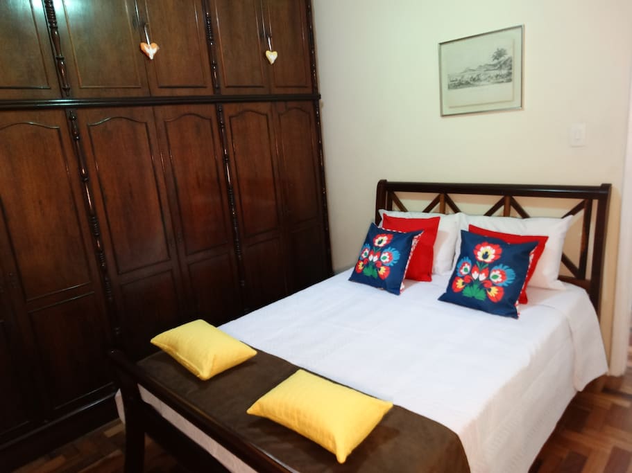 Quarto de casal
