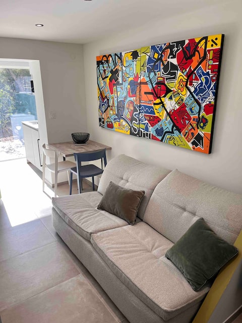 Successful Airbnb property: Apartment de Standing in Agde