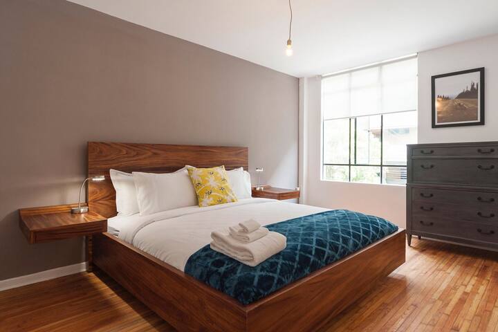Design apartment, Great Location Polanco gallery image 4