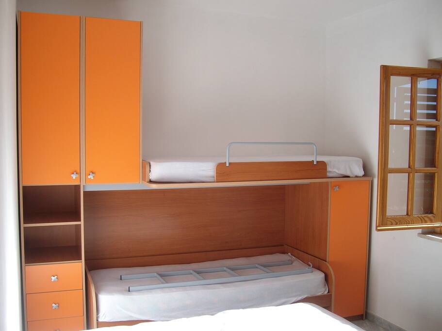 camera a castello - Quarto para solteiros I