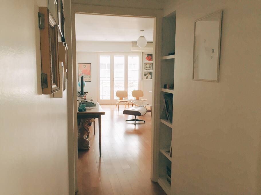 Entrance Hall