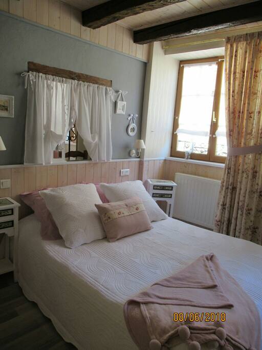 Dans un style "British"et cosy