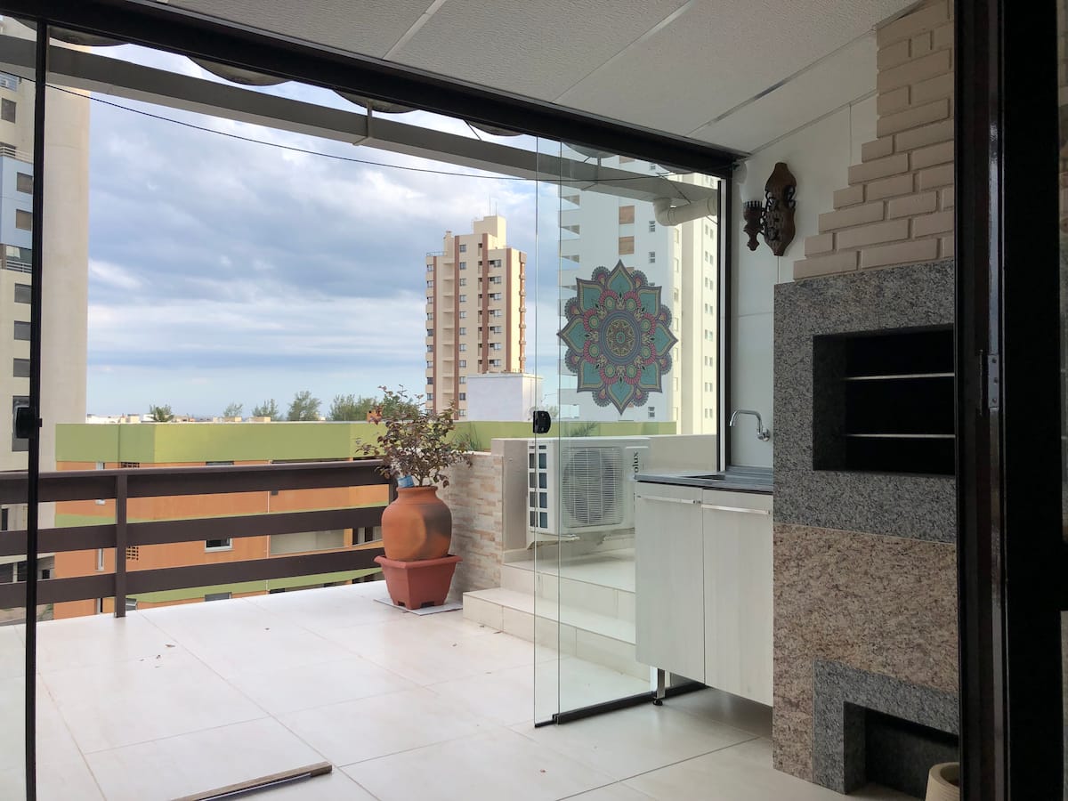 Cobertura do Verão — 4 quartos, piscina e vaga — foto 29