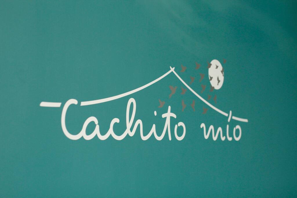 Casa Cachito mio.