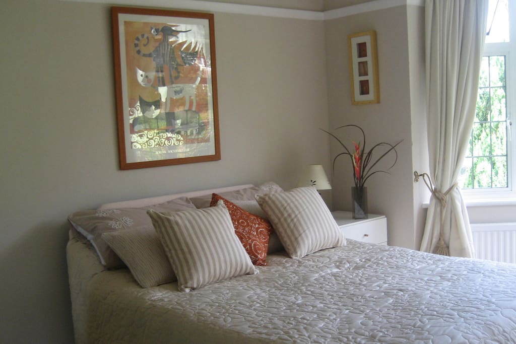 Comfortable Bed
