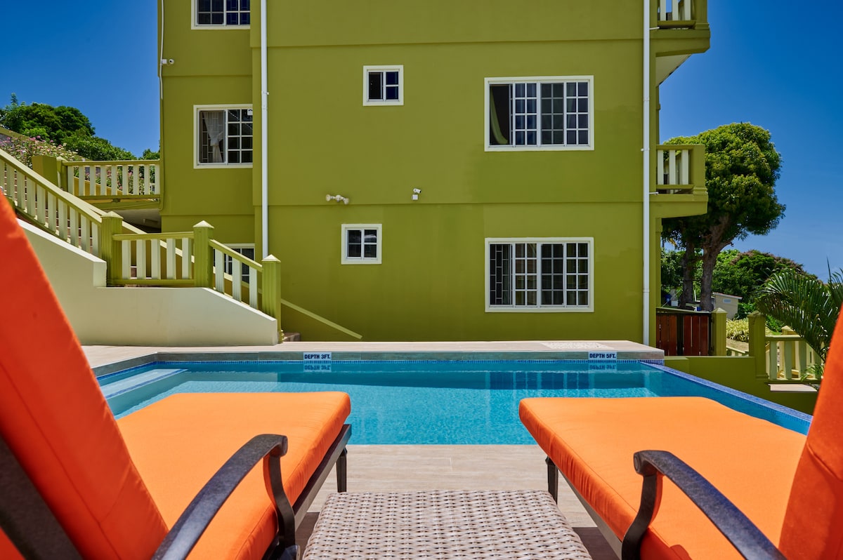 sapphire apartments svg, Grenadines (+17844551139)