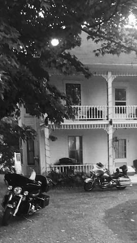 Home away from Home...
Brake Bayside Inn!