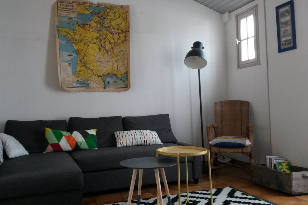 Le salon