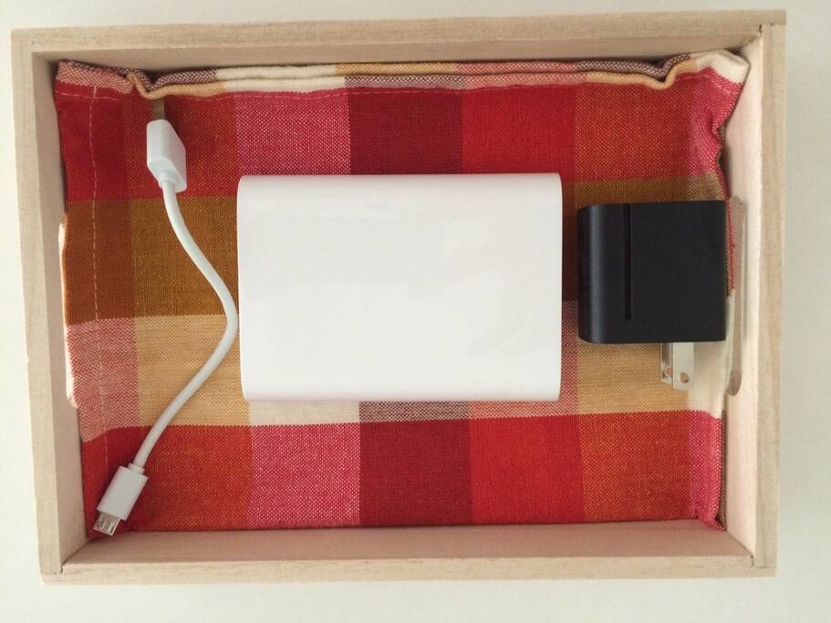 Pocket wifi