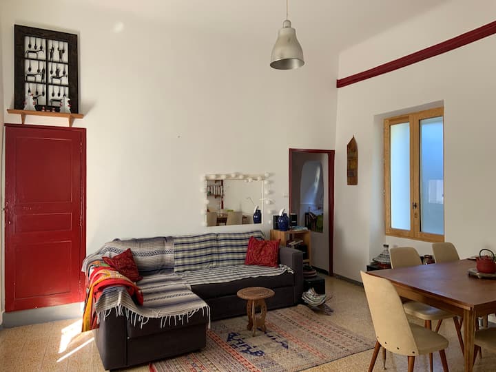 Chambre Avec Vue Dans La Maison De L'éléphant - Forcalquier