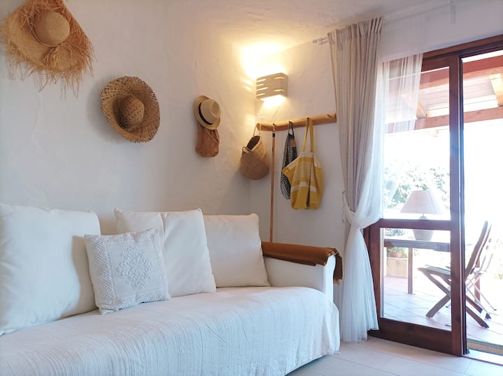 Vistamare Di Puntitti - Relaxing Hillside Seaview - Olbia