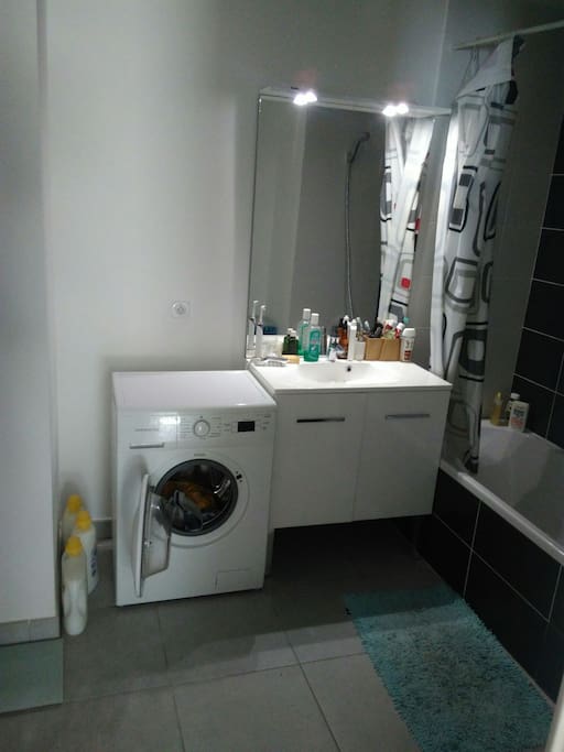 Salle de bain