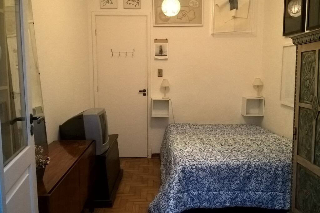Your bedroom