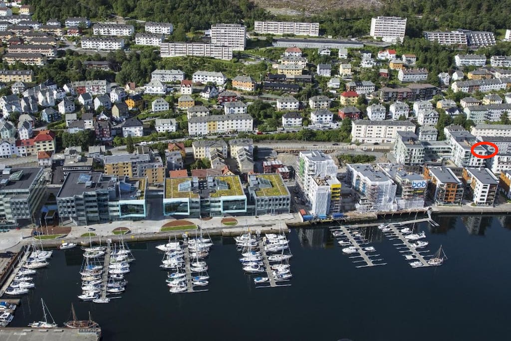 Damsgårdssundet