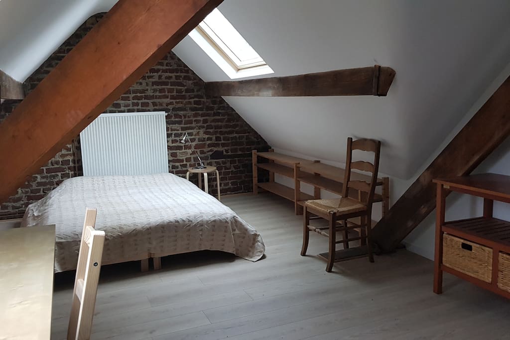 Chambre "Jeanne"