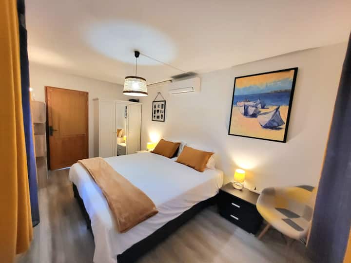 1. spálňa / 1s spálňa