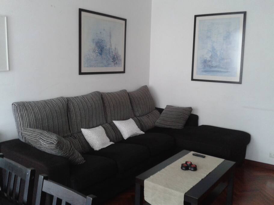Salón comedor