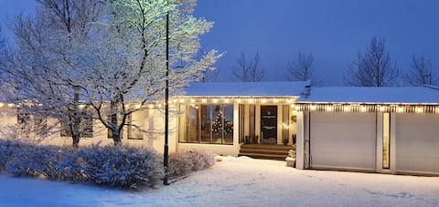 Beautiful apartment in Mosfellsbær
