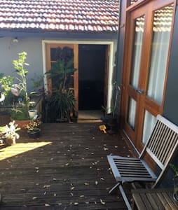 Studio at character house Bayswater