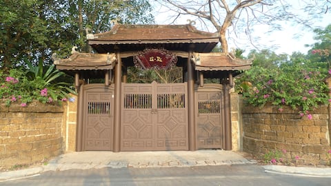 Le - Thai Ancient Houses