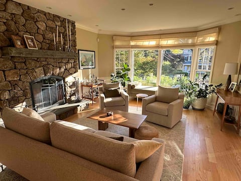 Top performing Airbnb: Escape the city and enjoy the serenity of Weston in Cambridge / Newton