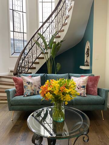 Beautiful renovated house from the 50’s in Condesa gallery image 2