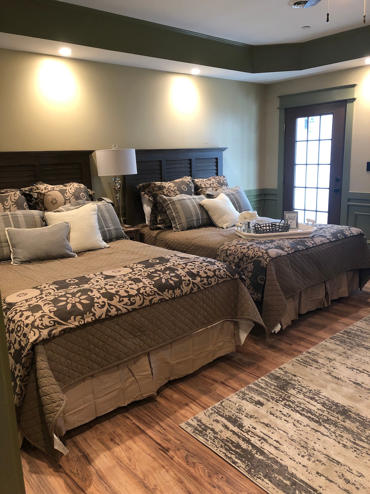 Yataq otağının şəkli