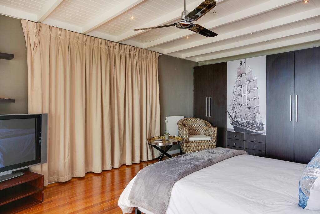 View of room