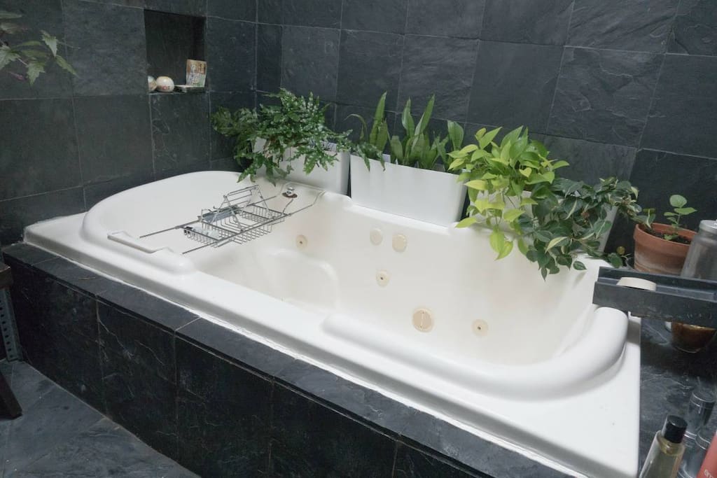 The Amazing tub