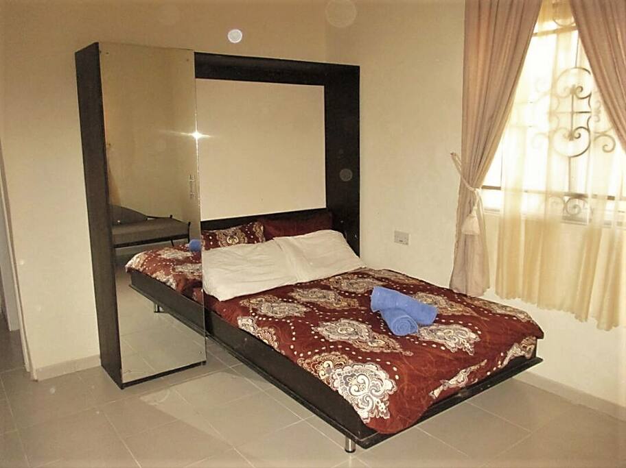 Your bedroom
