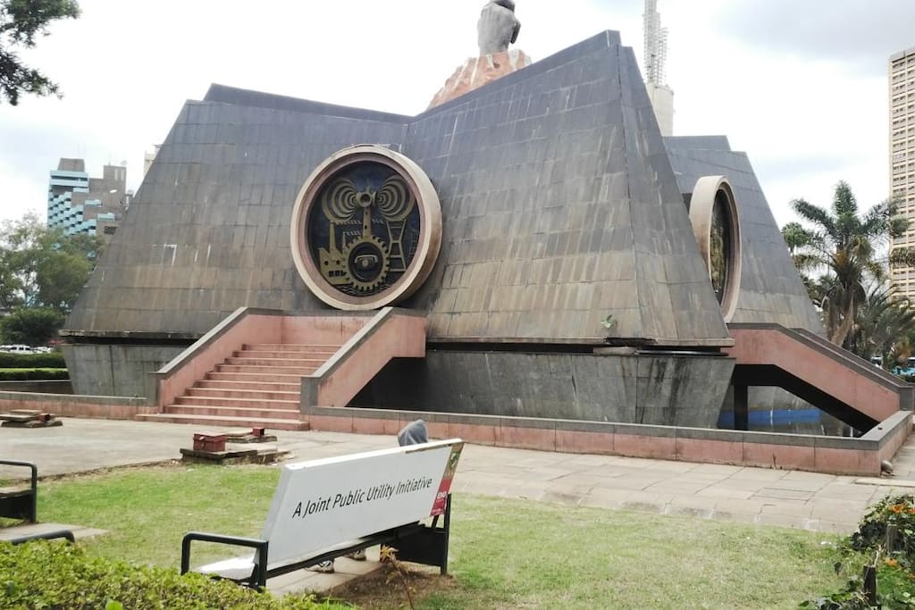 Foto di: Uhuru Park