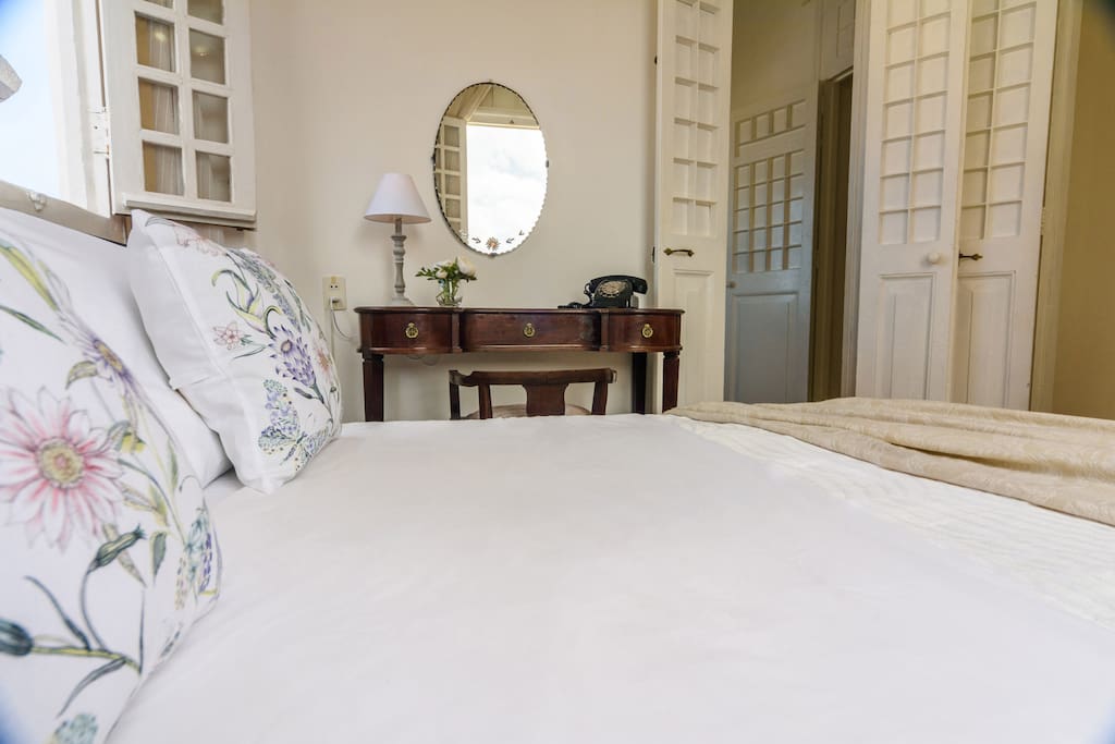 Bedroom/Chambre