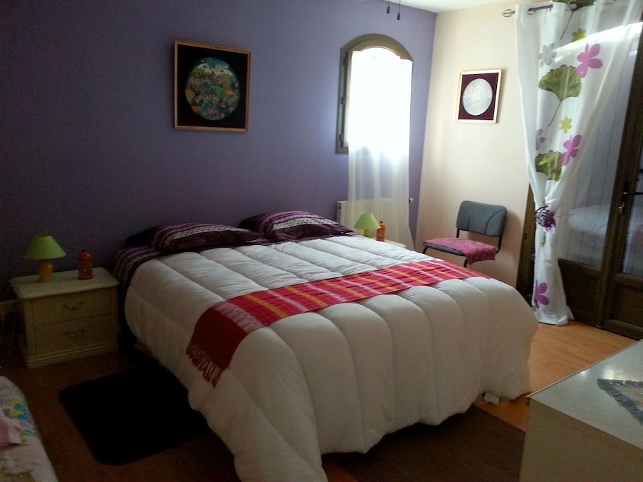 Chambre Leila