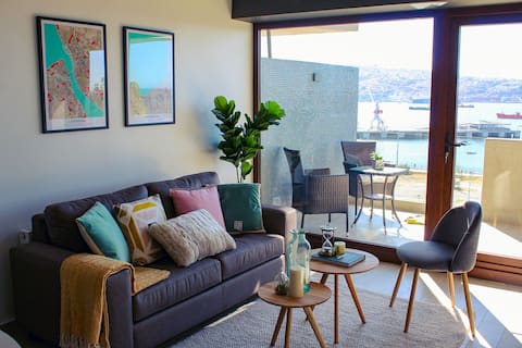 Spectacular apartment with view. Mirador Baron