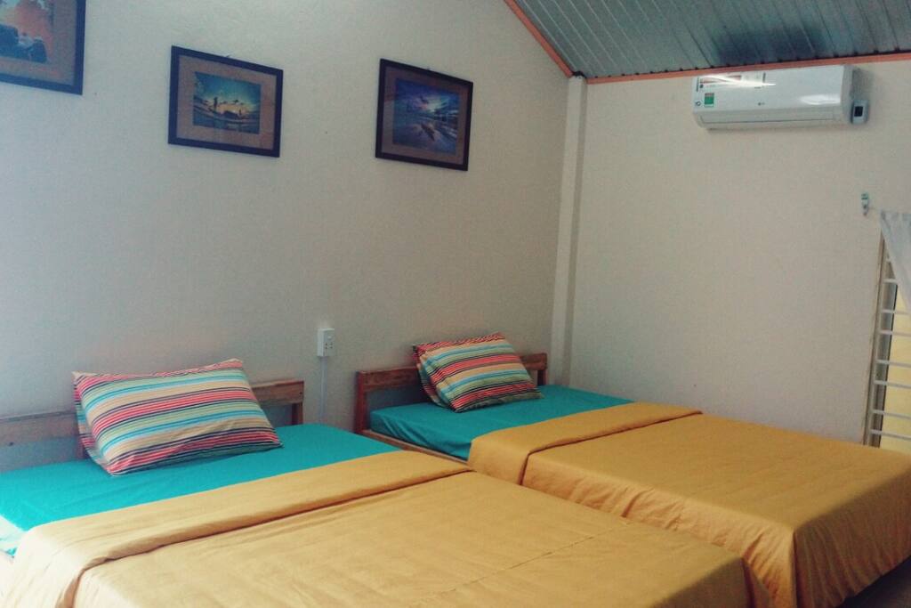 The Moon Room