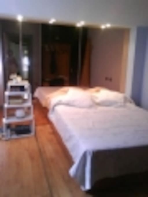 Dormitorio grande