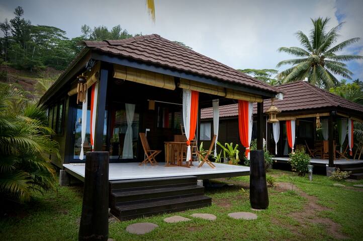 Bungalow Archipel
