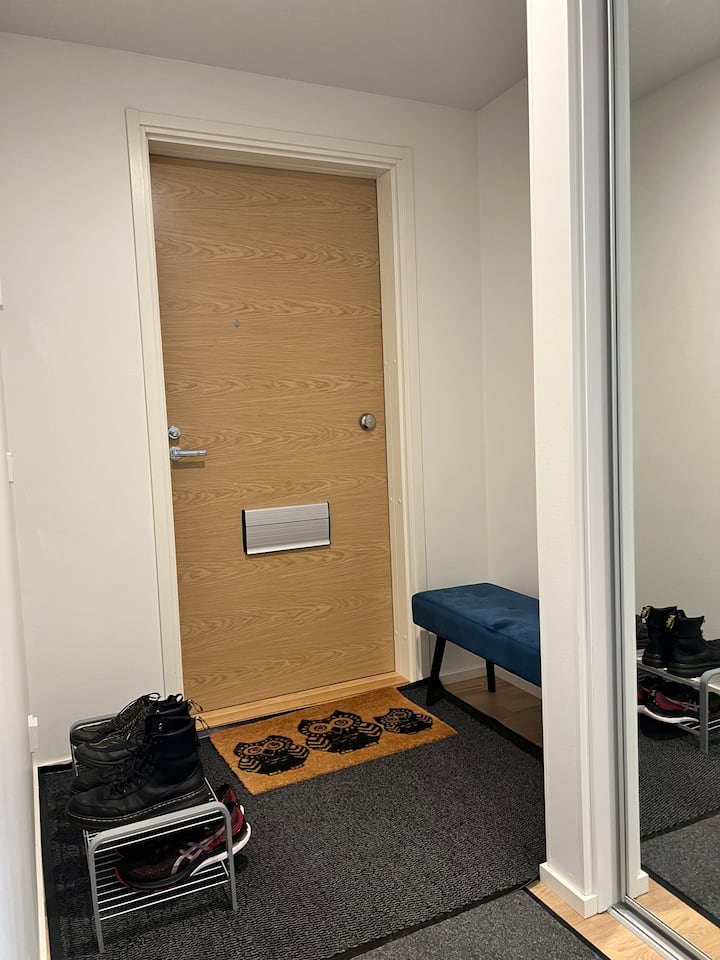 Brand New 1-bedroom Apartment + Sauna Near Center - Jyväskylä