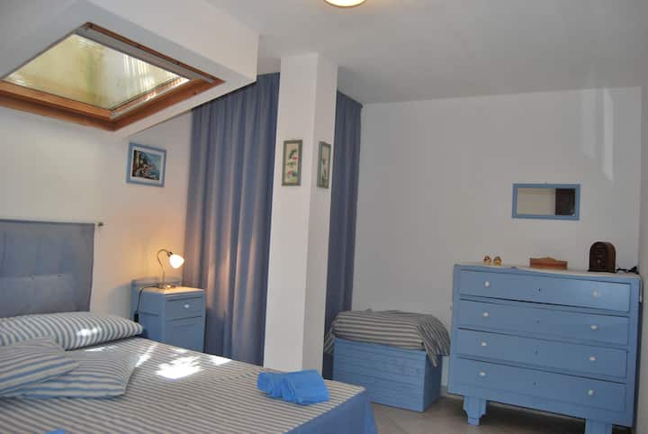 2nd master bedroom