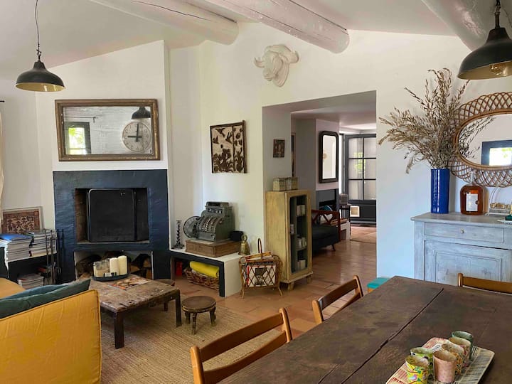 Maison En Plein Cœur Du Luberon - Lourmarin - Lourmarin