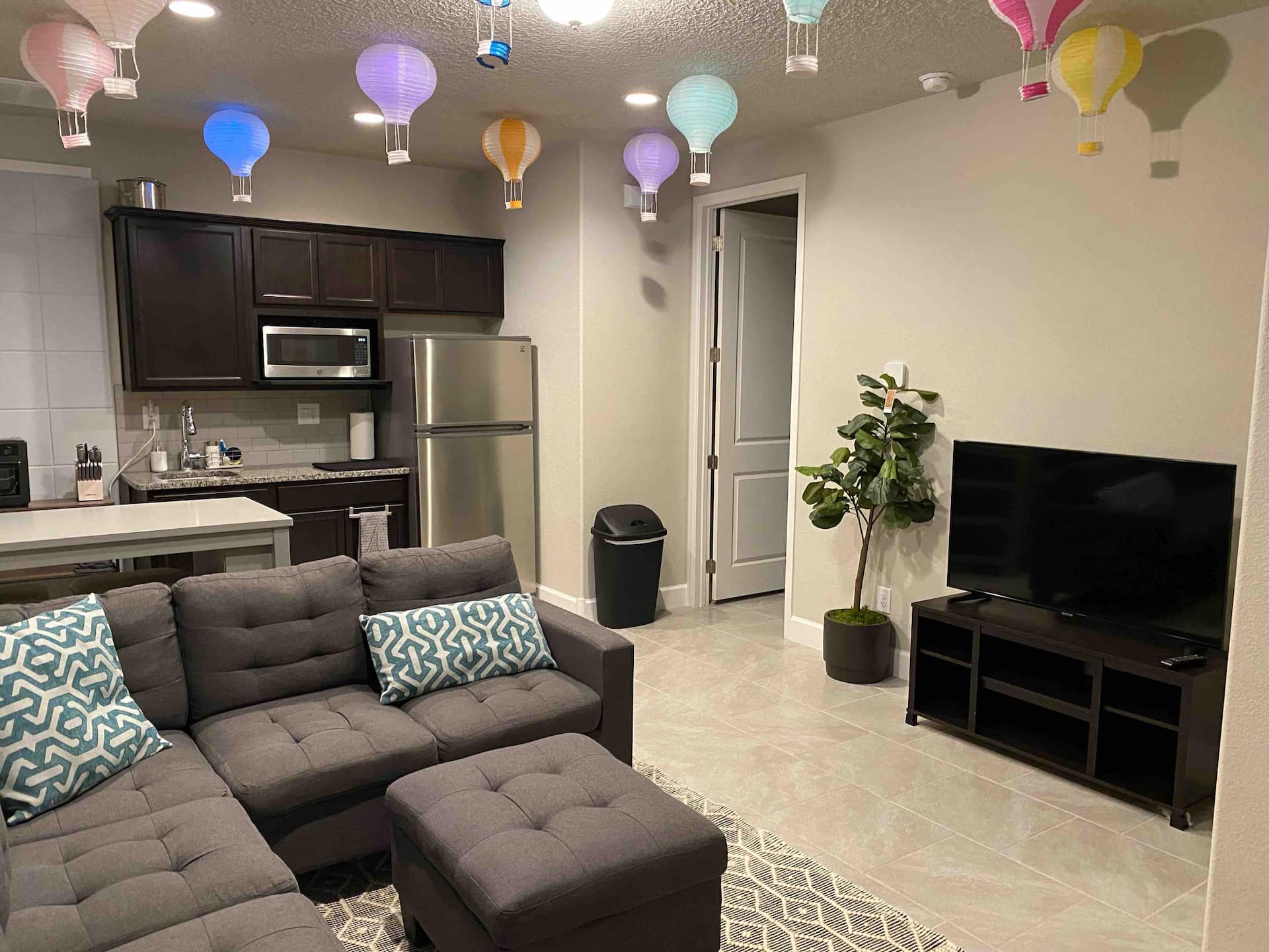 2021 1 Bedroom Unit - 30 min from Balloon Fiesta